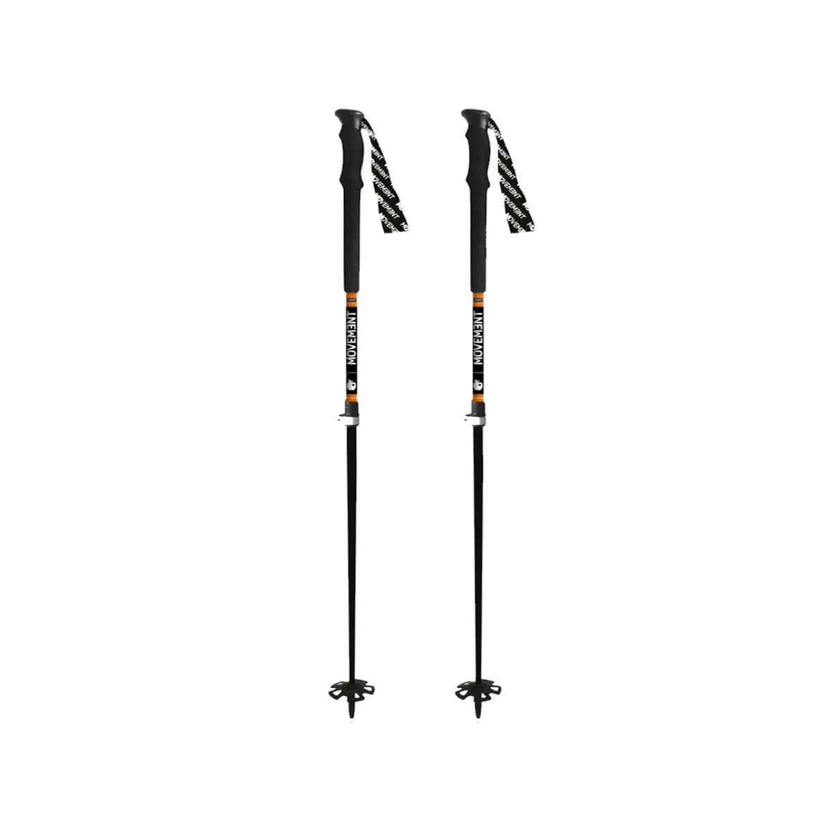 ГОРНОЛЫЖНЫЕ ПАЛКИ MOVEMENT X-PLORE 2 ALU