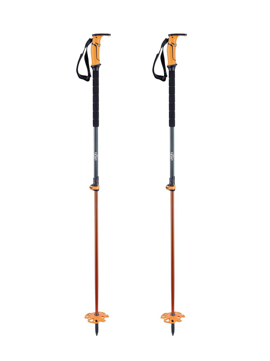 ГОРНОЛЫЖНЫЕ ПАЛКИ BCA SCEPTER ADJUSTABLE ALUMINIUM