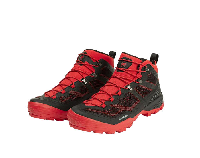 Ботинки Mammut DUCAN MID GTX - купить в интернет-магазине