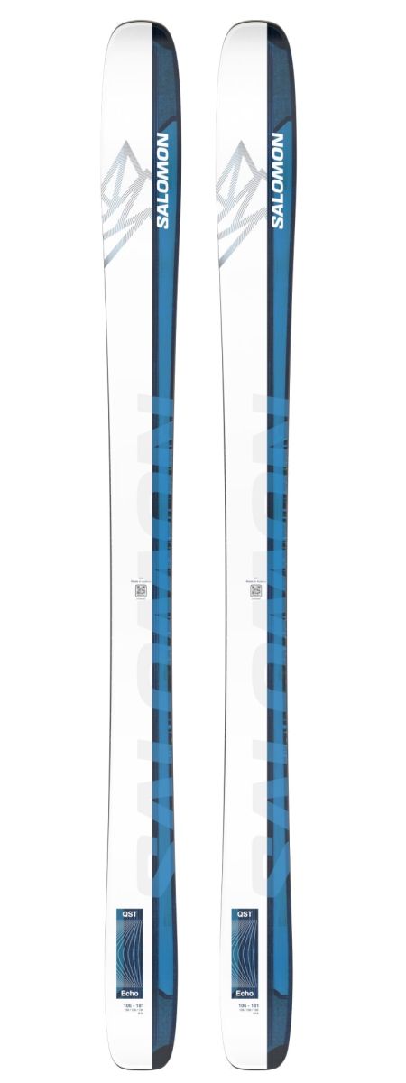 ГОРНЫЕ ЛЫЖИ SALOMON QST ECHO 106