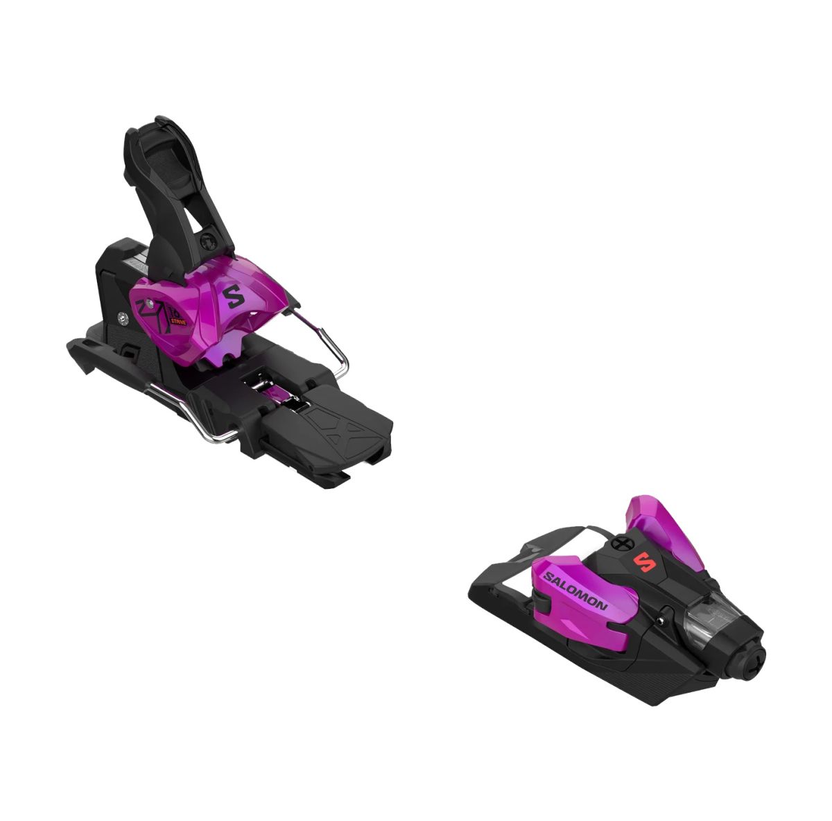 ГОРНОЛЫЖНЫЕ КРЕПЛЕНИЯ SALOMON STRIVE 16 MULTINORM