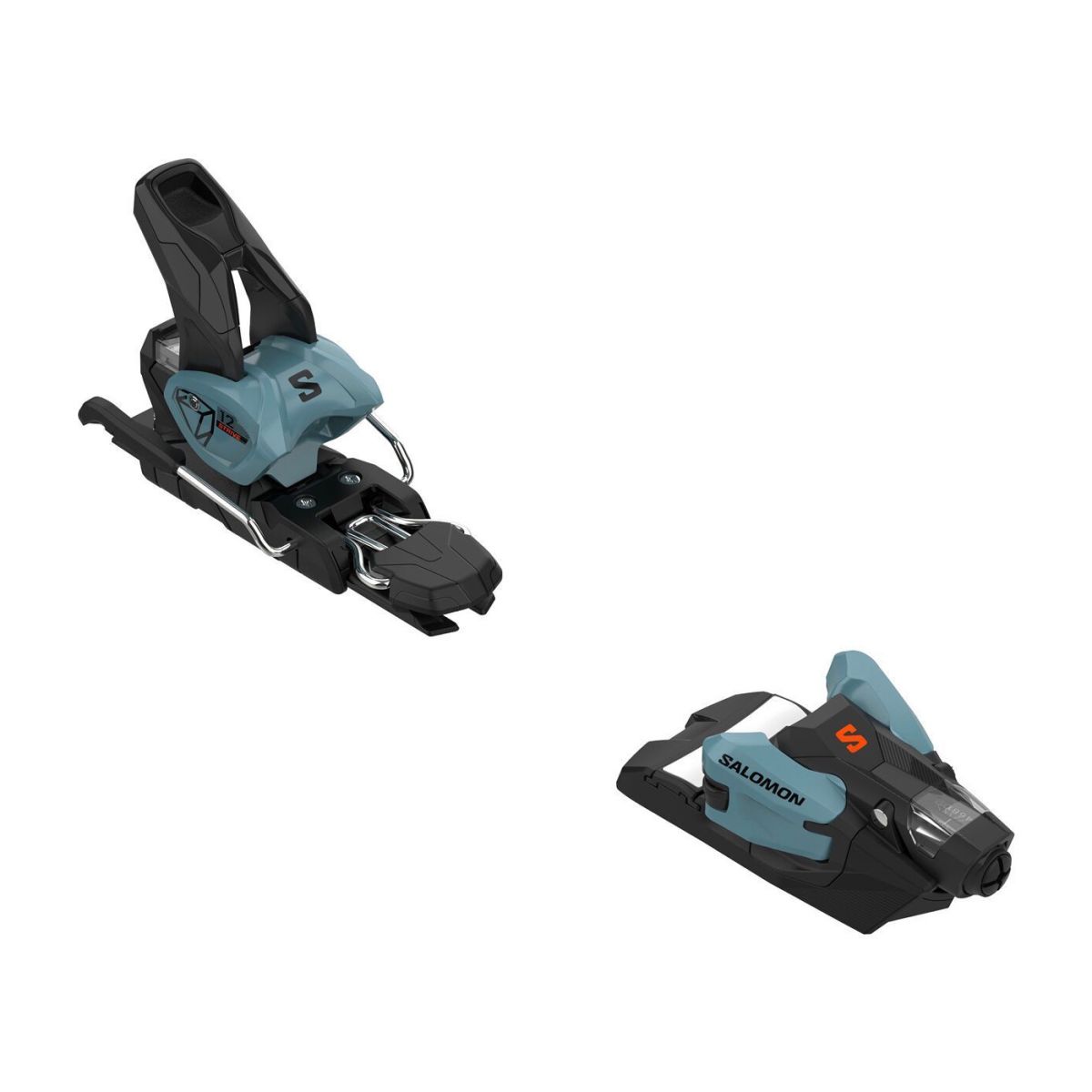 ГОРНОЛЫЖНЫЕ КРЕПЛЕНИЯ SALOMON STRIVE 12 GW
