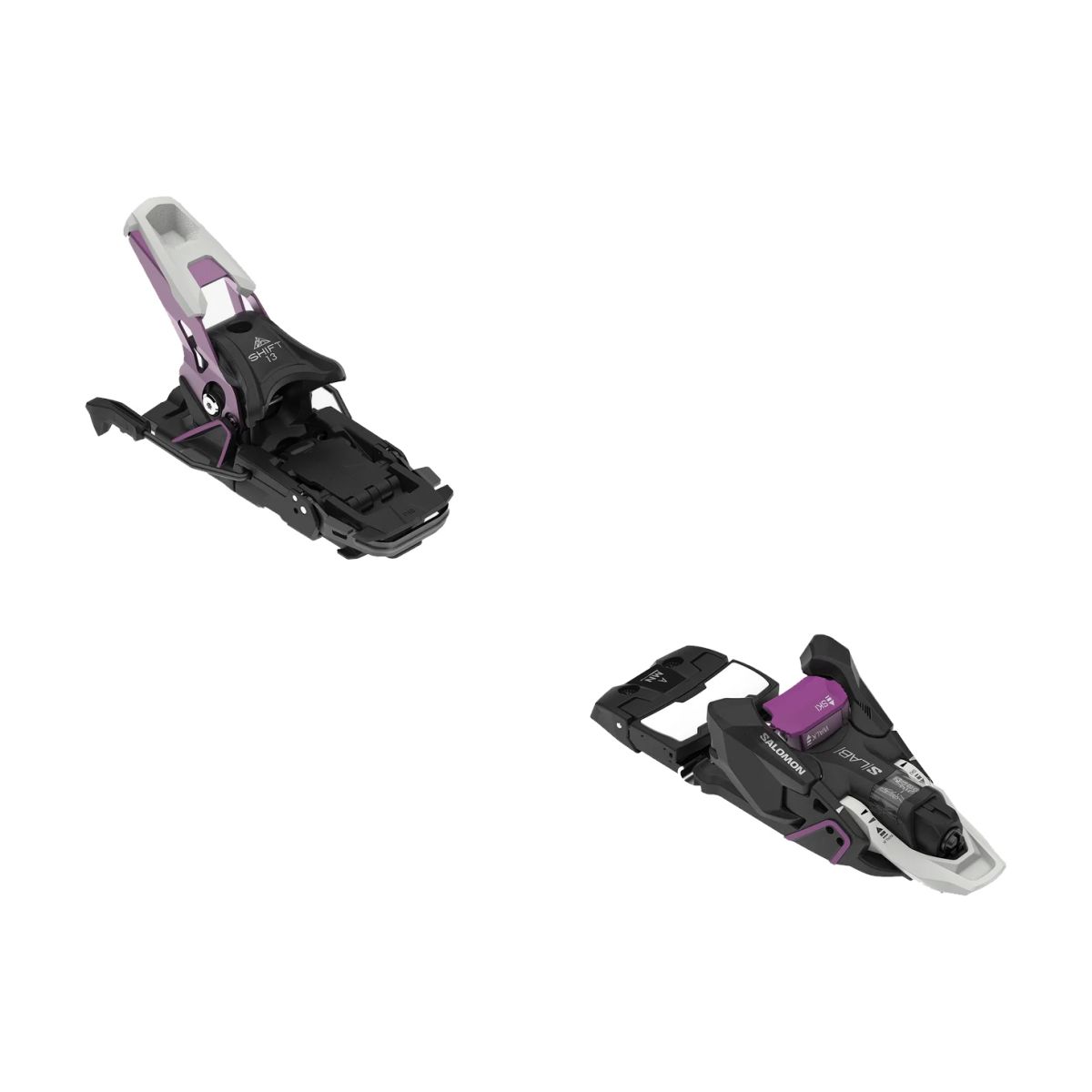 ГОРНОЛЫЖНЫЕ КРЕПЛЕНИЯ SALOMON S/LAB SHIFT2 13 MN