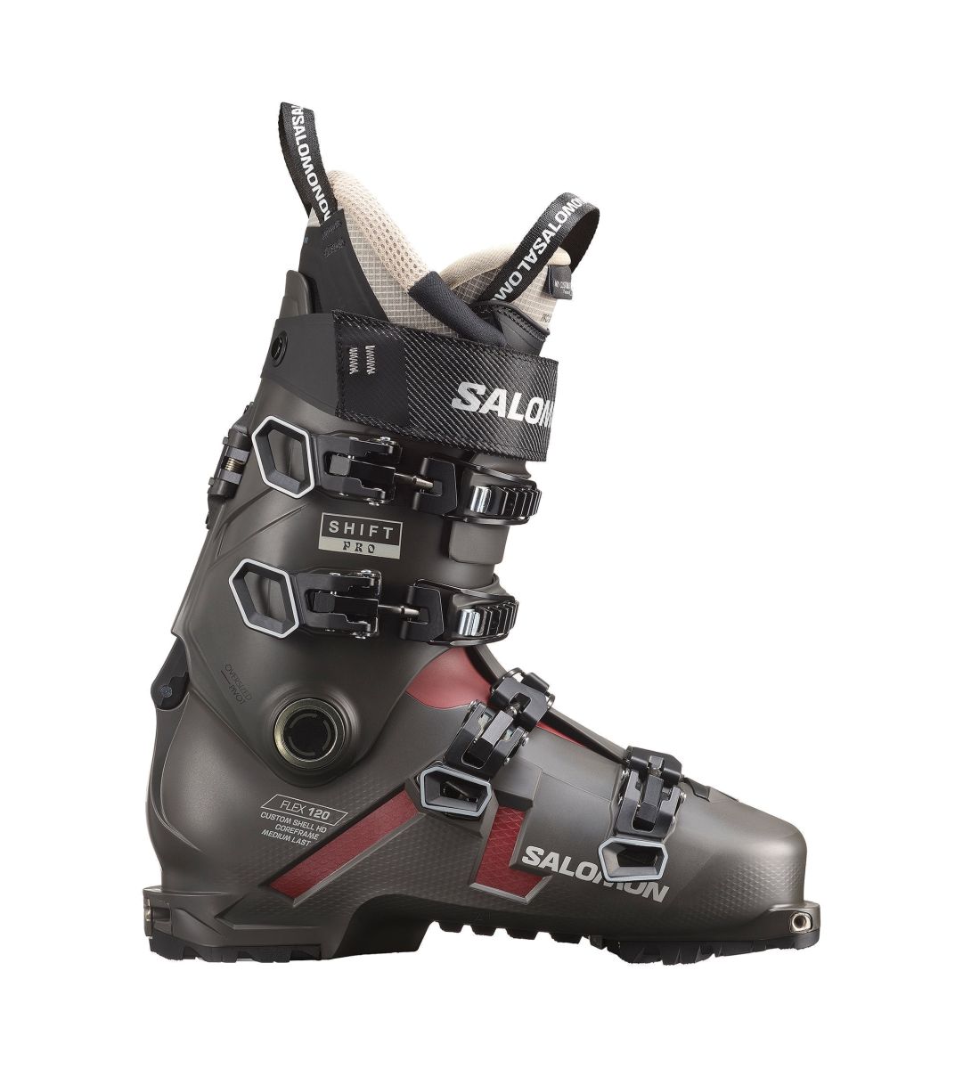 ГОРНОЛЫЖНЫЕ БОТИНКИ SALOMON SHIFT PRO 120 AT