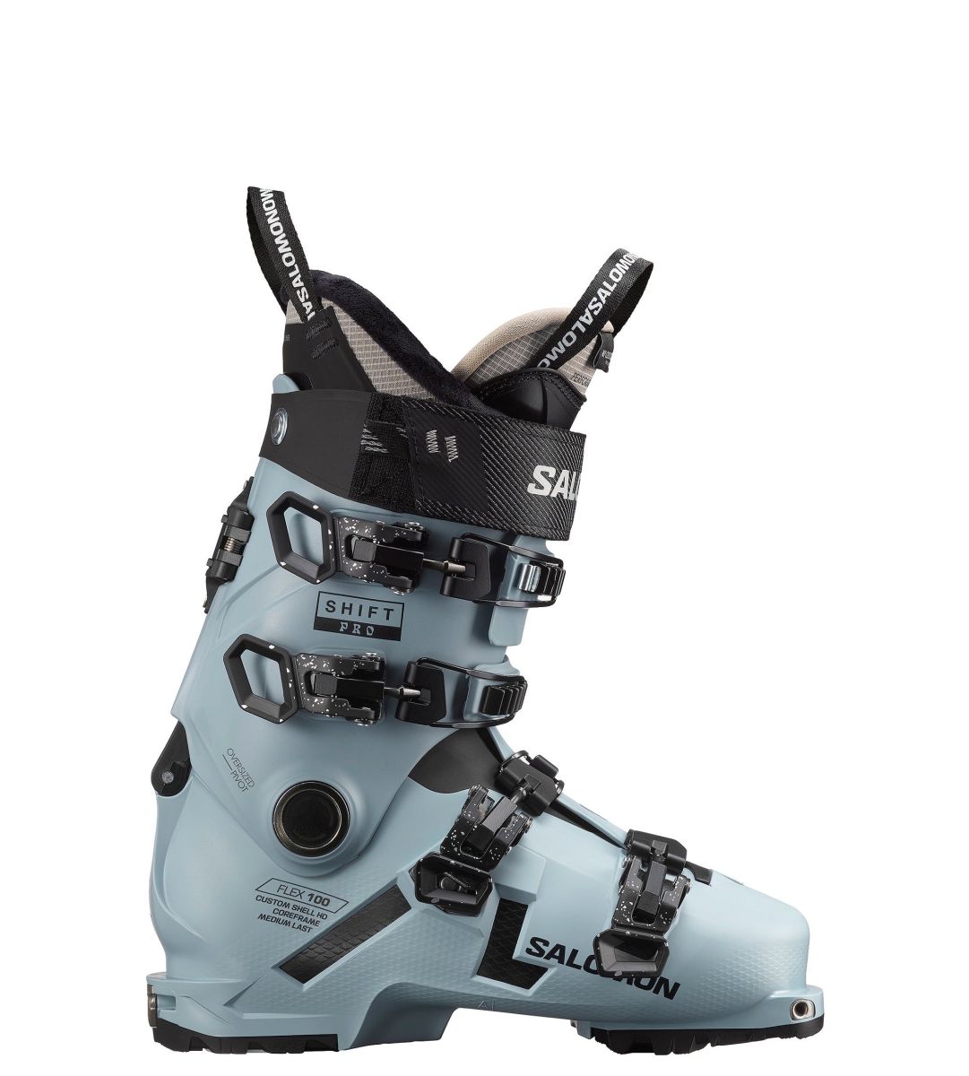 ГОРНОЛЫЖНЫЕ БОТИНКИ SALOMON SHIFT PRO 100 W AT
