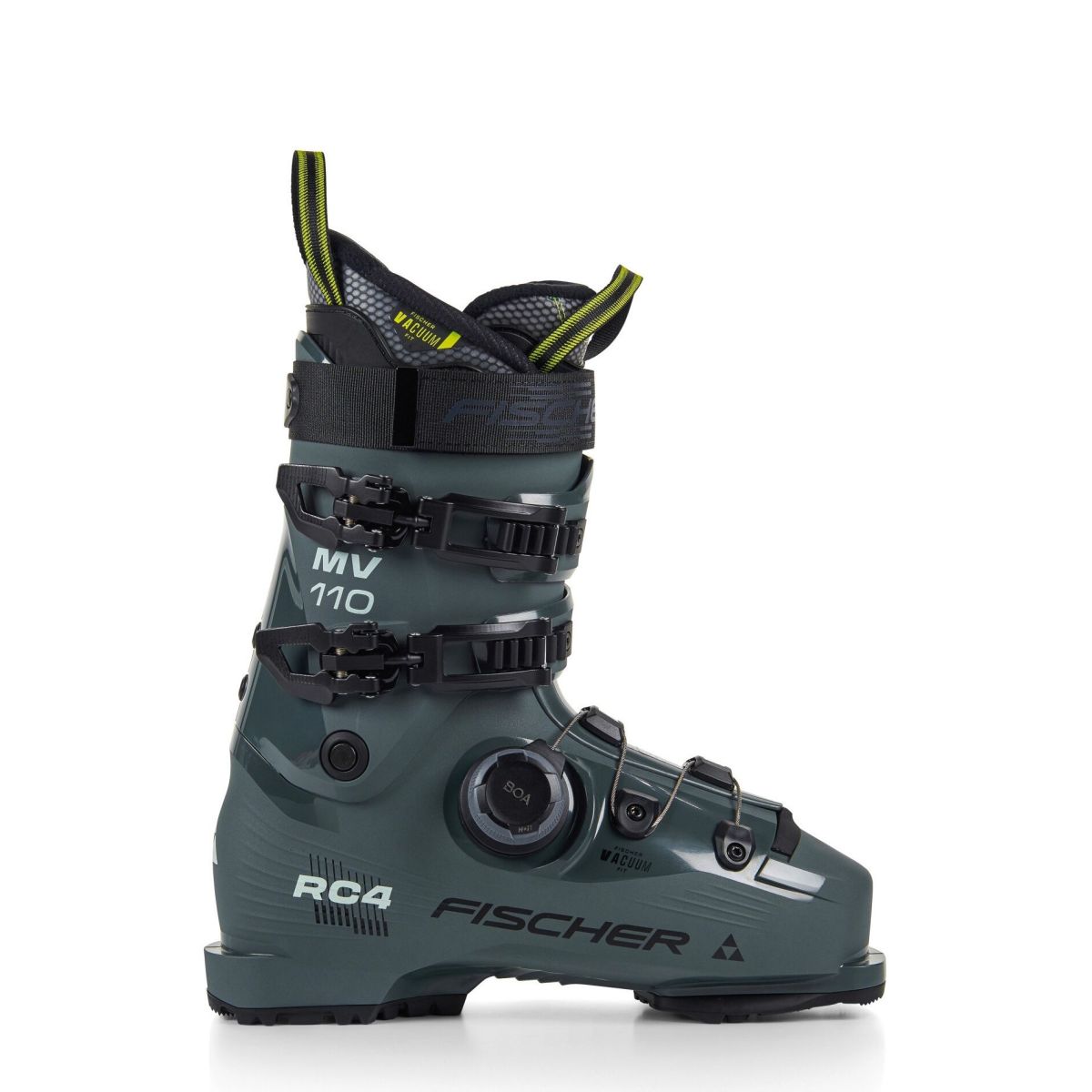 ГОРНОЛЫЖНЫЕ БОТИНКИ FISCHER RC4 110 MV BOA