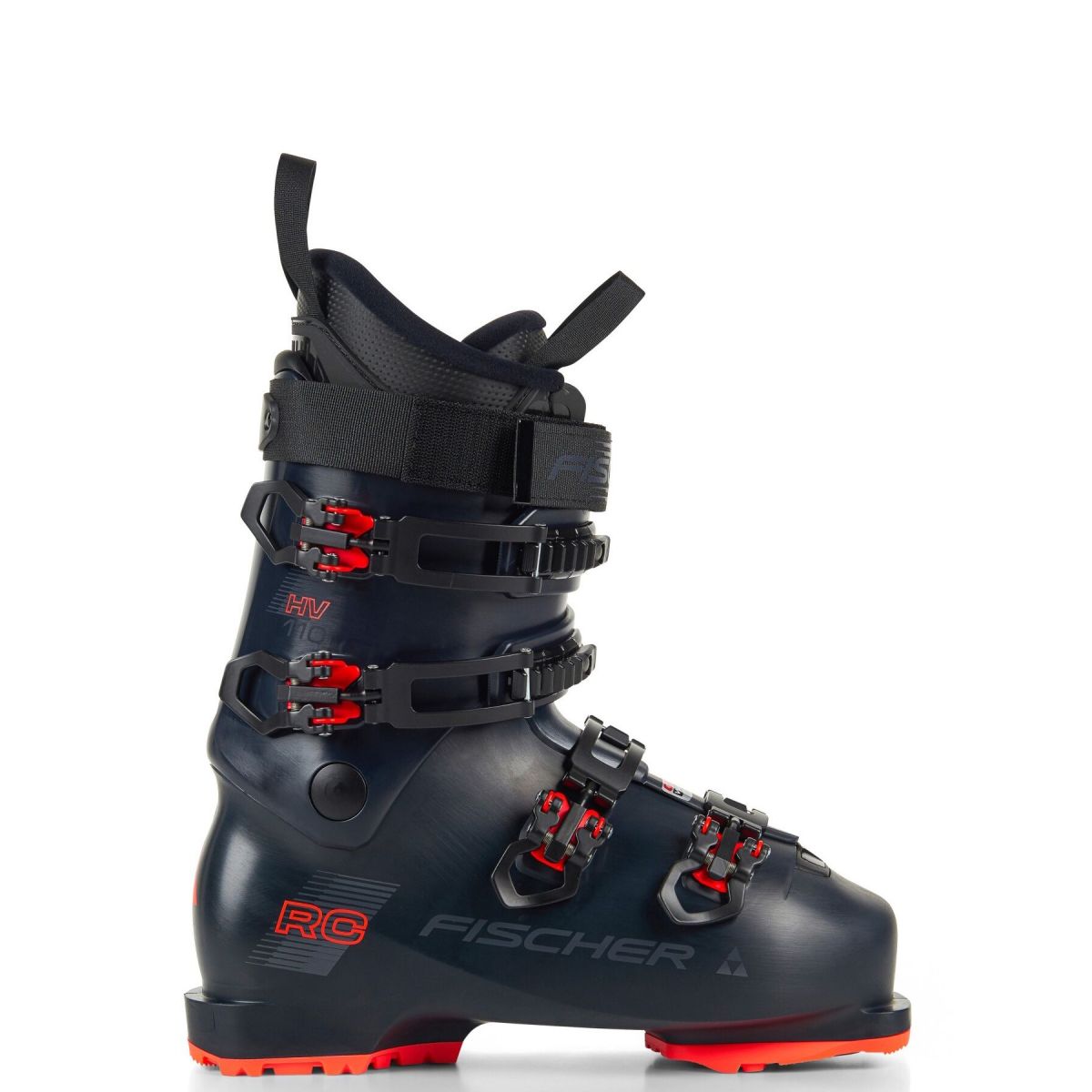 ГОРНОЛЫЖНЫЕ БОТИНКИ FISCHER RC 110 HV GW