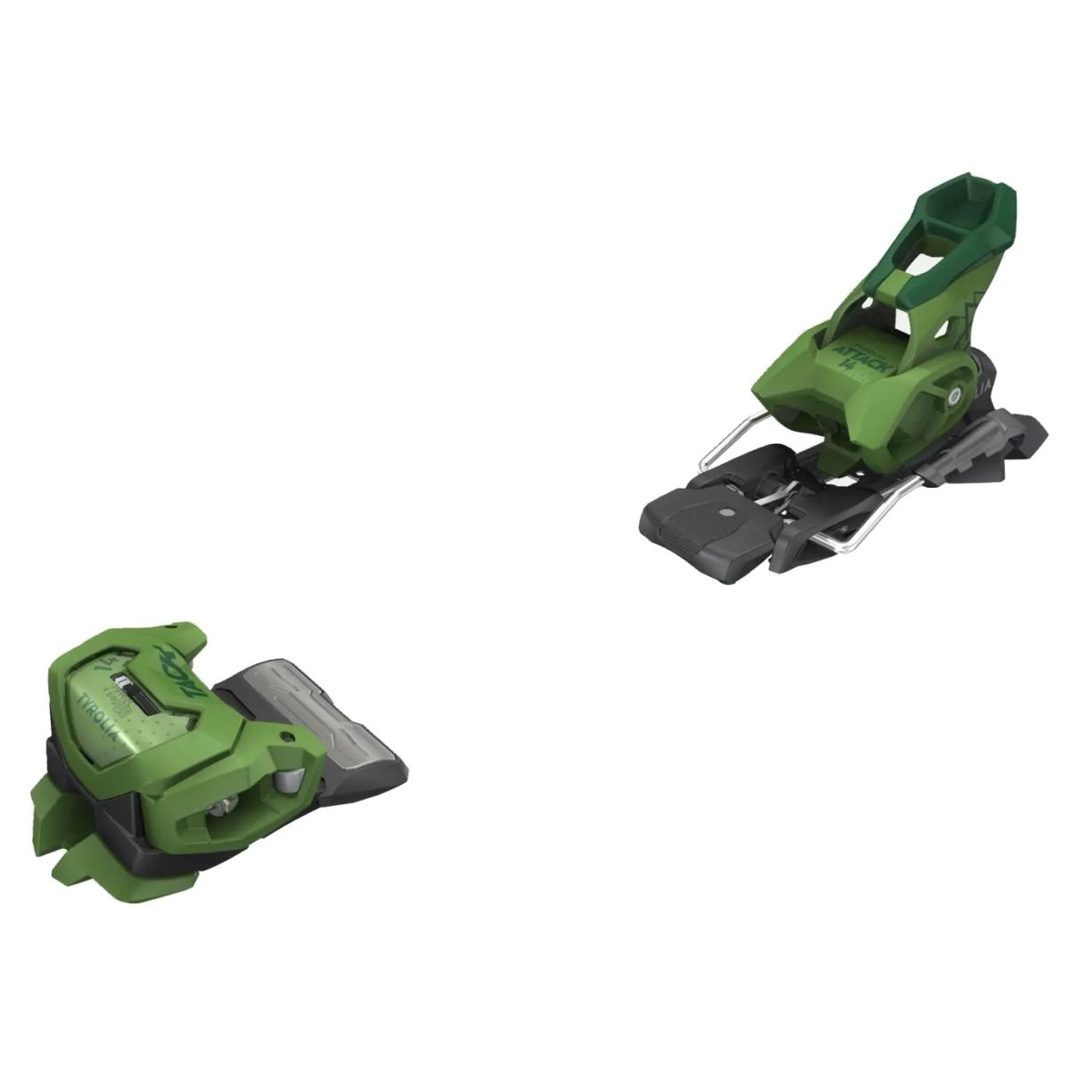 ГОРНОЛЫЖНЫЕ КРЕПЛЕНИЯ TYROLIA ATTACK 14 GW