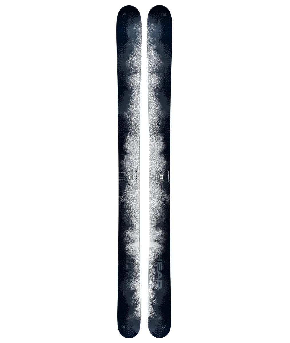 ГОРНЫЕ ЛЫЖИ HEAD OBLIVION 116
