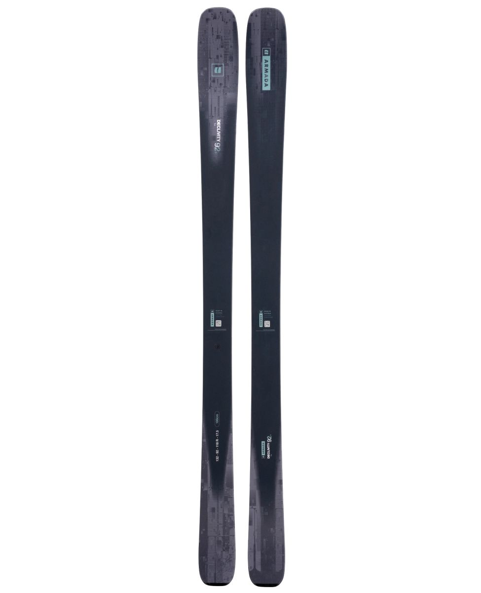 ГОРНЫЕ ЛЫЖИ ARMADA DECLIVITY 92 TI