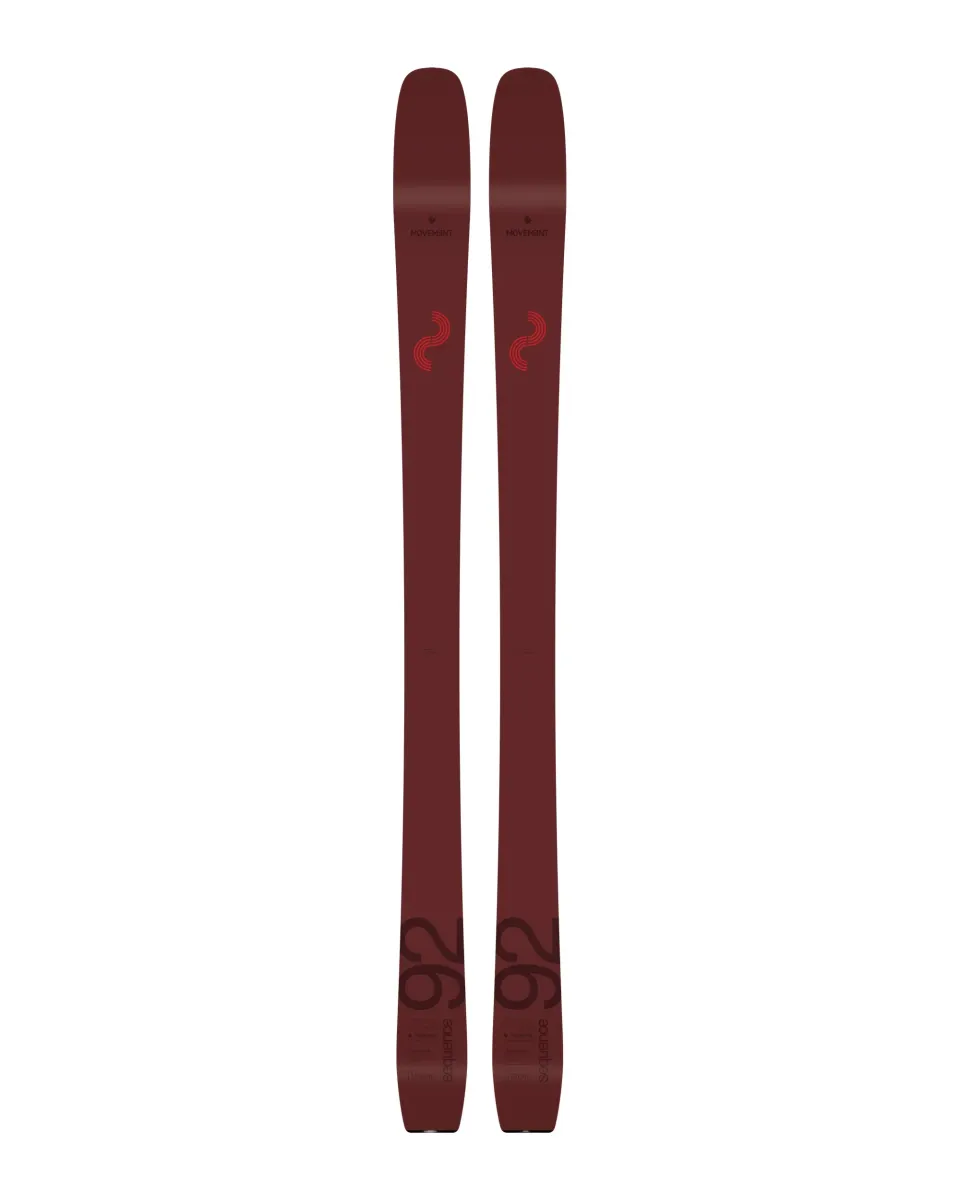 MOVEMENT SKIS SEQUENCE 92