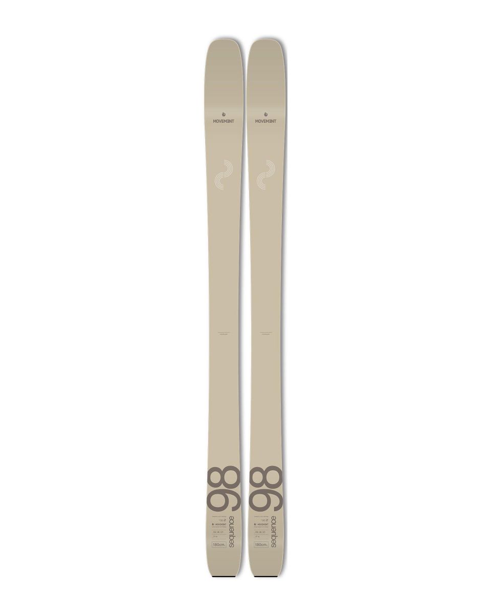 MOVEMENT SKIS SEQUENCE 98