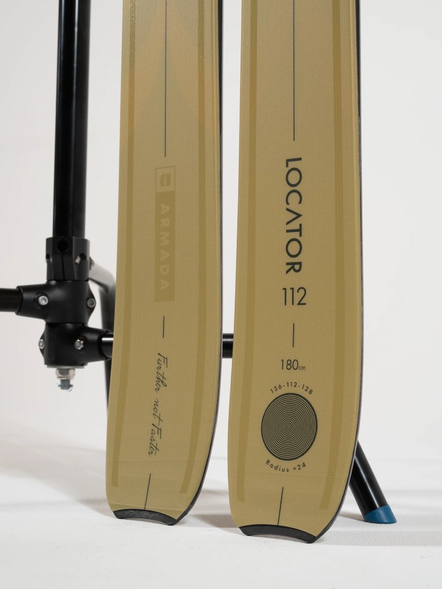 ГОРНЫЕ ЛЫЖИ ARMADA LOCATOR 112 FATIGUE