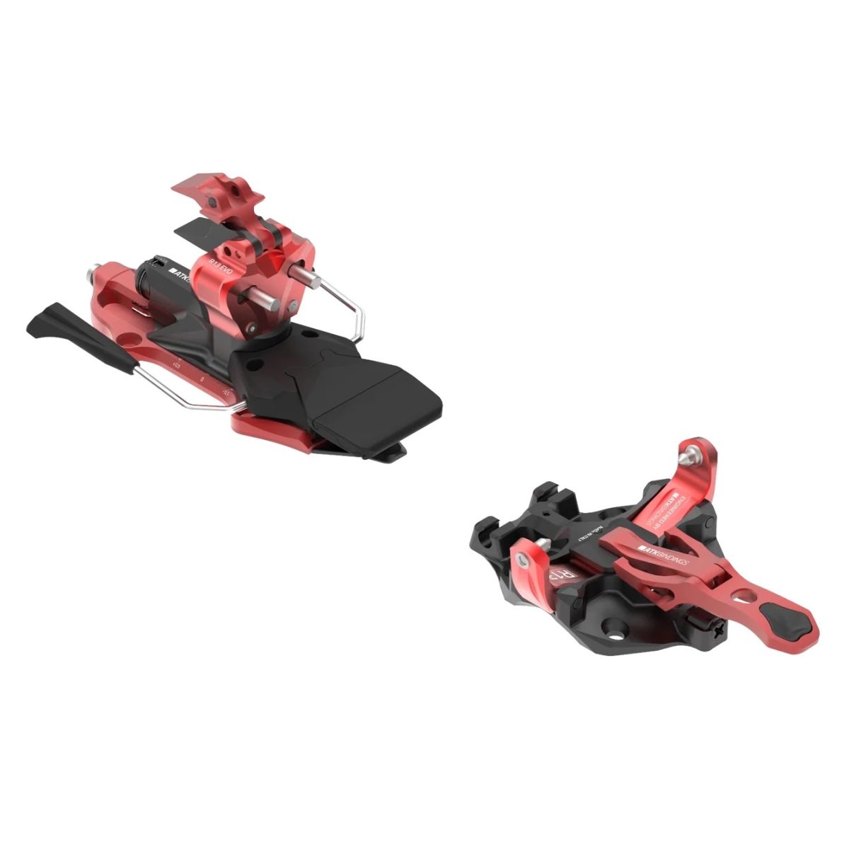 ГОРНОЛЫЖНЫЕ КРЕПЛЕНИЯ ATK RAIDER R13 EVO