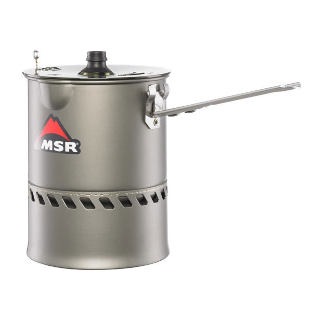 Кастрюля MSR для горелки Reactor 1 л серый 1Л 06900