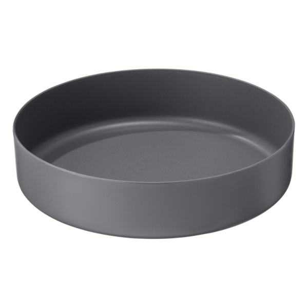 MSR MSR пластиковая Deep Dish Plate Small серый LARGE