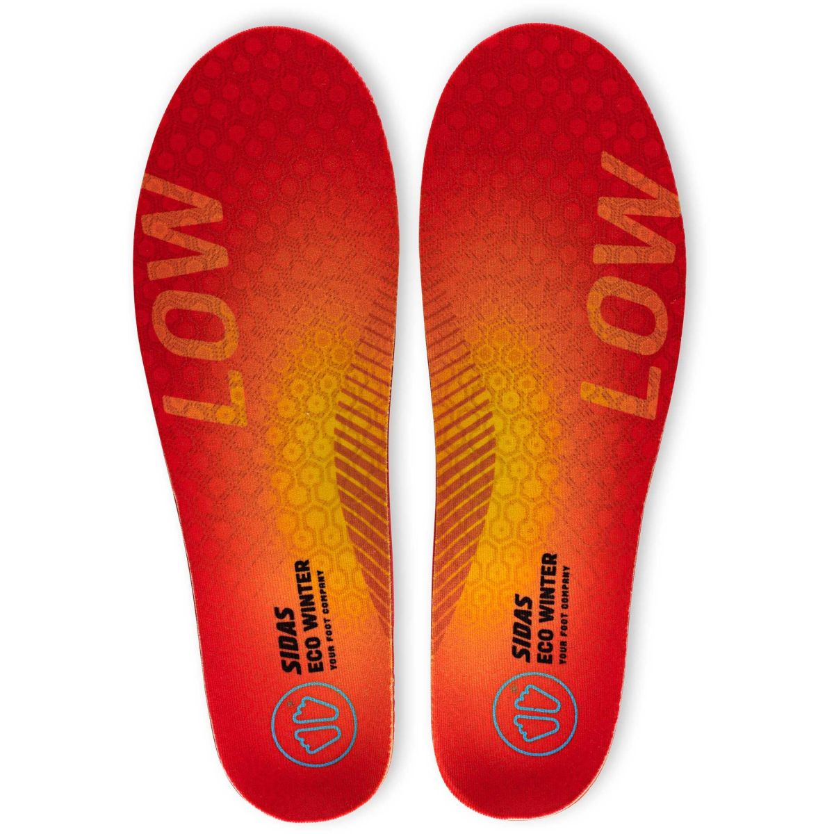 СТЕЛЬКИ SIDAS 3FEET ECO WINTER LOW