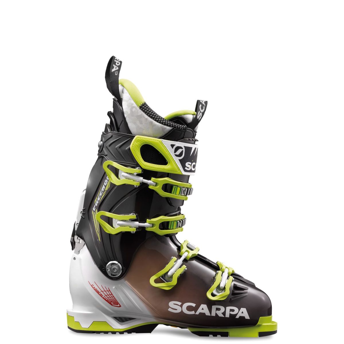 ГОРНОЛЫЖНЫЕ БОТИНКИ SCARPA FREEDOM