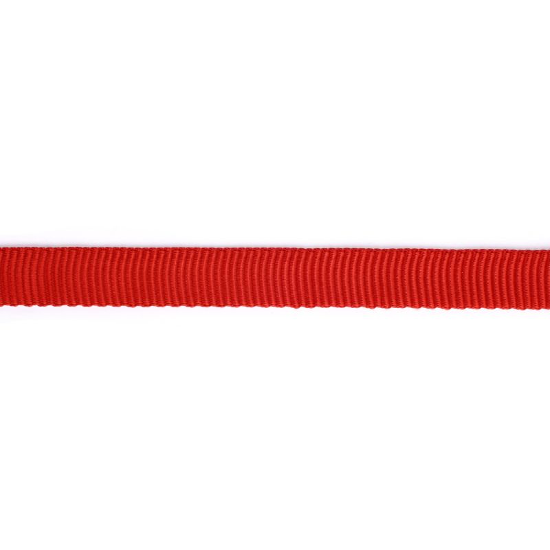 Стропа Edelweiss Tubular 19 мм красный 1М ST19.100