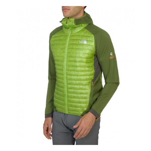 The north face hot sale verto micro jacket