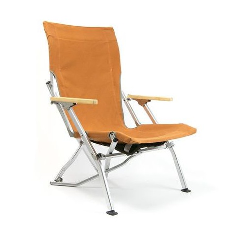 Кресло Snow Peak Folding Beach Chair