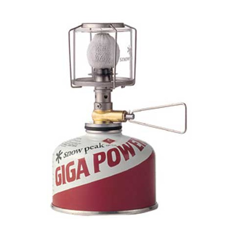 Snow Peak Snow Peak Giga Power 80Вт