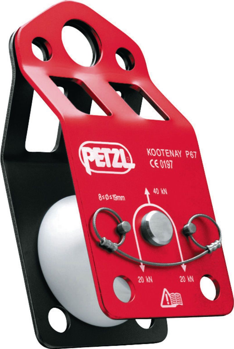 Ролик Petzl 41130₽