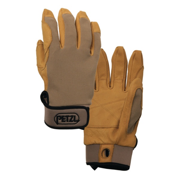 Перчатки защитные Petzl Cordex желтый S K52 - фото 1
