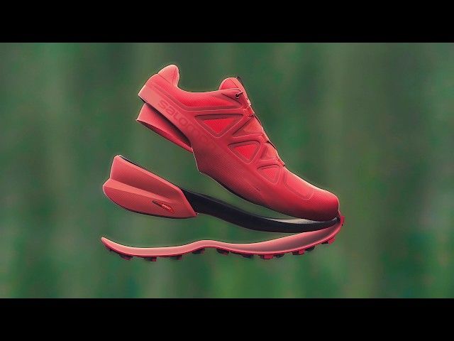 Salomon Speedcross 5