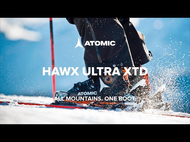 Atomic Hawx Ultra XTD 130 Tech GW