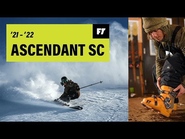 Горнолыжные ботинки Full Tilt Ascendant SC - купить в интернет