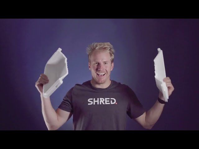 Горнолыжный шлем Shred Вид№9