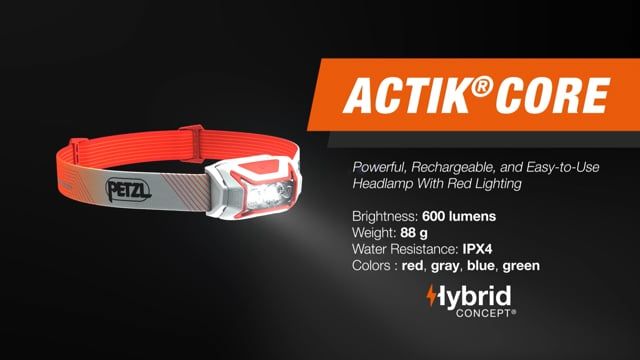 Фонарь Petzl Вид№5