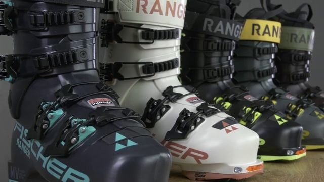 ГОРНОЛЫЖНЫЕ БОТИНКИ FISCHER RANGER 115 GW DYN ЖЕНСКИЕ