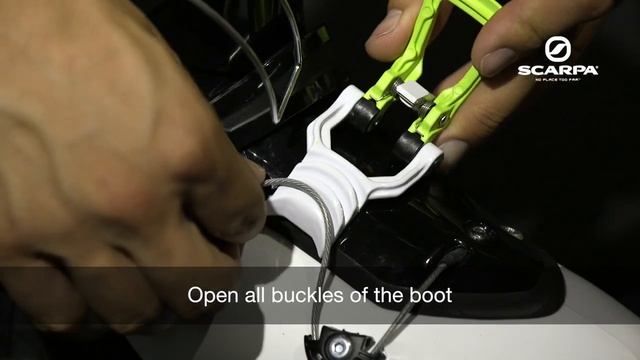 Ботинки Scarpa Maestrale RS - купить в интернет-магазине АЛЬПИНДУСТРИЯ
