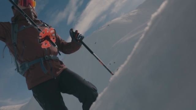 ГОРНОЛЫЖНЫЕ ПАЛКИ LEKI HAUTE ROUTE 2