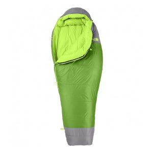 north face snow leopard sleeping bag