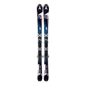 ATOMIC BLACKEYE TI 174 × X TO 12 Atomic Blackeye TI (2014) | SKI