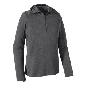 patagonia capilene thermal weight zip neck hoody