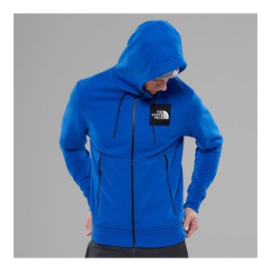 The north face fine clearance 2 full zip hoodie