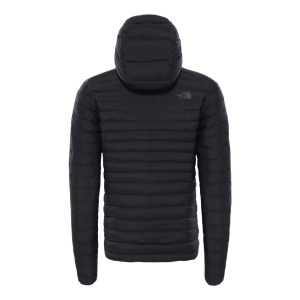 North face stretch down hooded jacket on sale