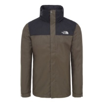 the north face evolve ii triclimate jas