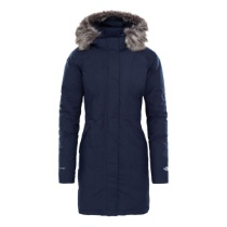 North face arctic parka deals ii navy