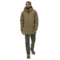 patagonia city storm parka m