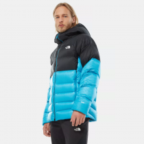 the north face impendor pro down hoodie