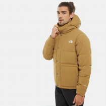 The north face box deals canyon jacket black