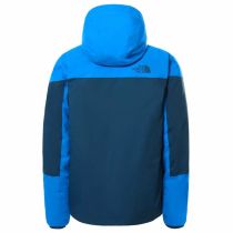 North face store chakal blue